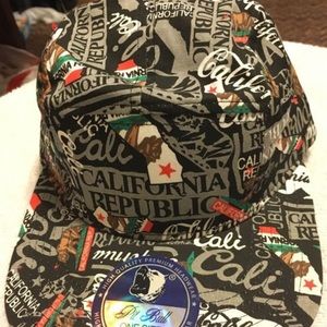 California hat Pitbull